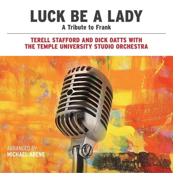 Cover art for Luck Be a Lady: A Tribute to Frank